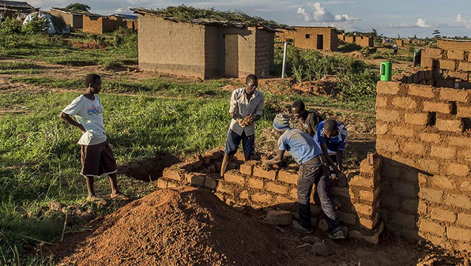 Uganda, un ejemplo para el mundo en acogida de refugiados 