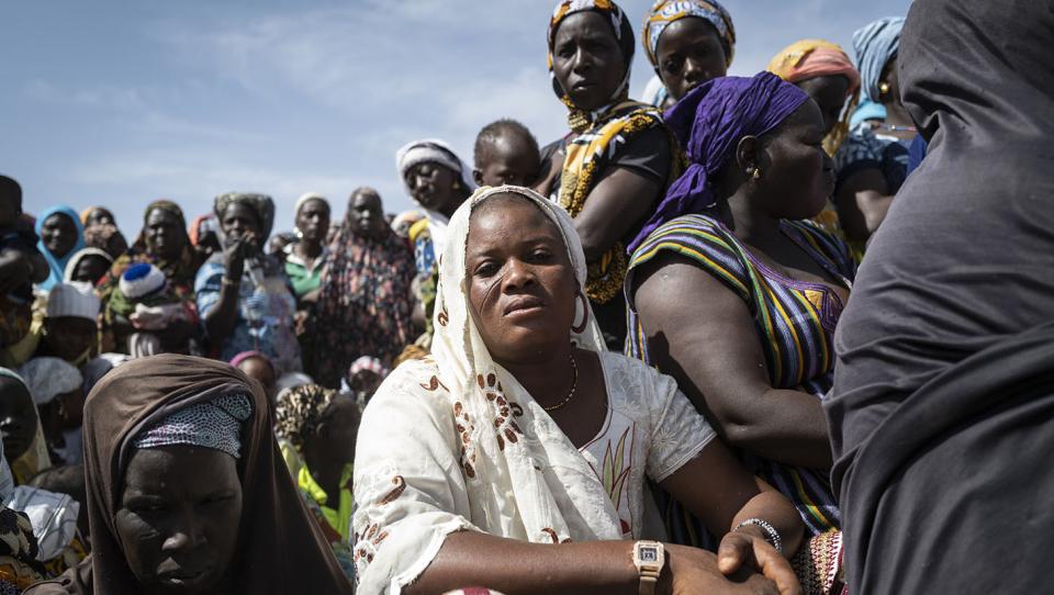 Crisis en el Sahel: el coste humano del desplazamiento 