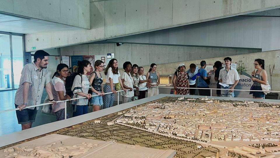 Urbanismo y refugio: la ciudad como espacio de acogida e inclusión 