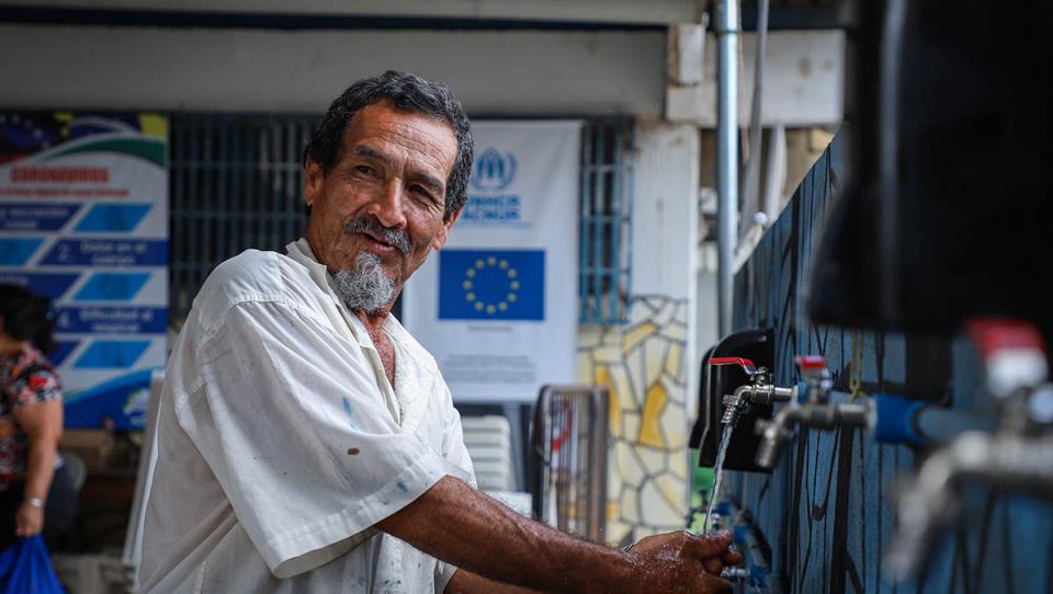 Xunta de Galicia: prevención y respuesta ante el COVID-19 para las personas refugiadas
