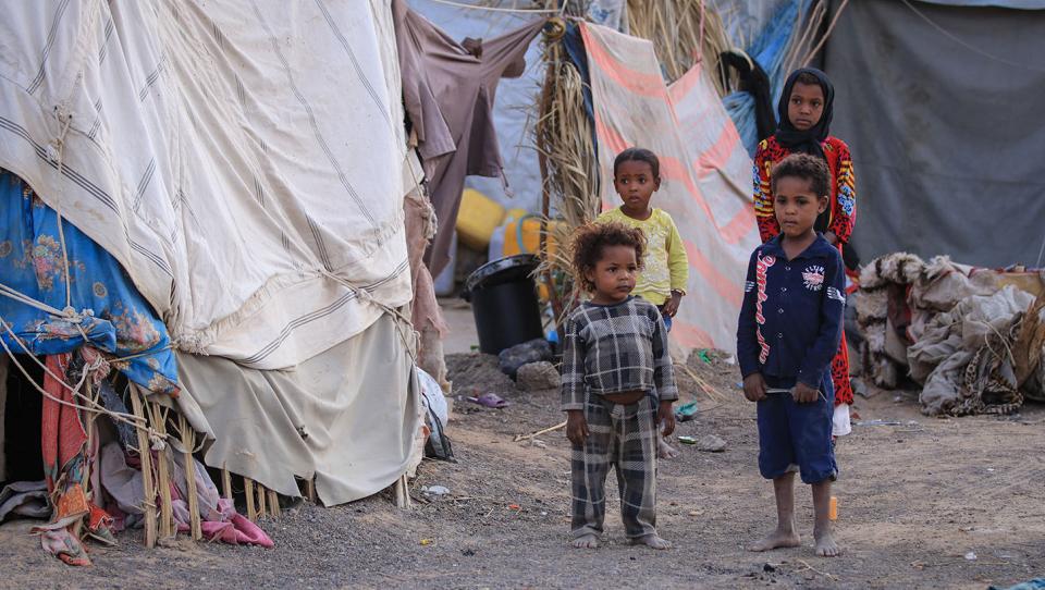 Yemen, donde las enfermedades y el hambre matan más que las bombas