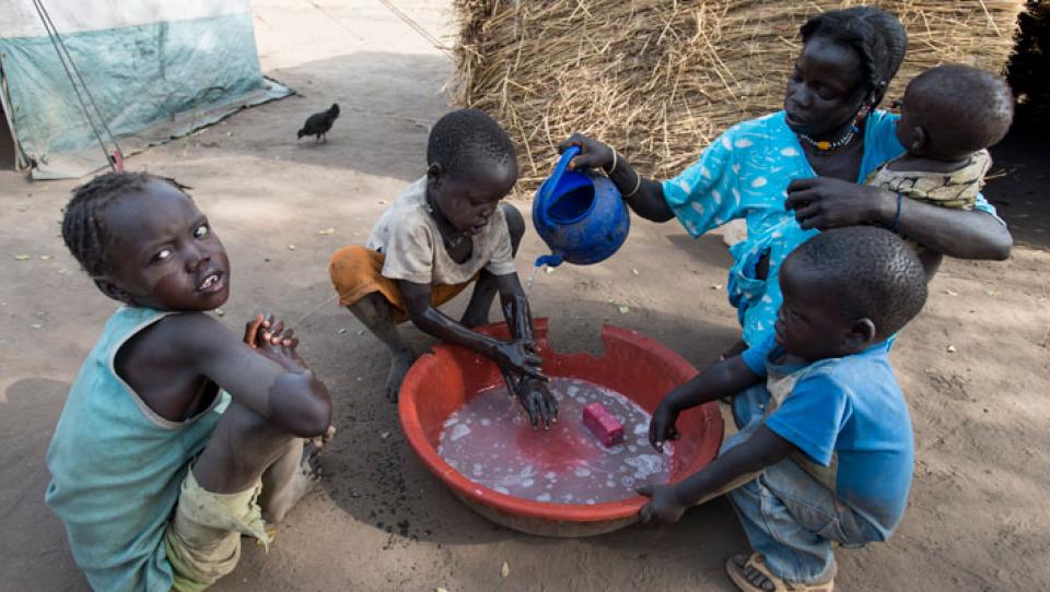 Pobreza en África: causas y consecuencias