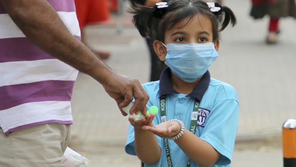 Coronavirus y refugiados: planes de protección de ACNUR