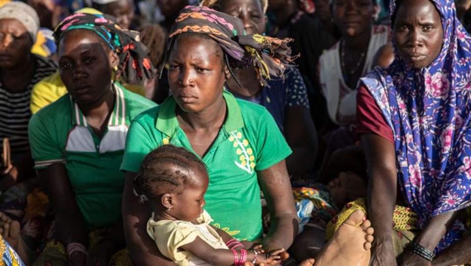 La violencia sostenida pone en jaque a los refugiados en Burkina Faso