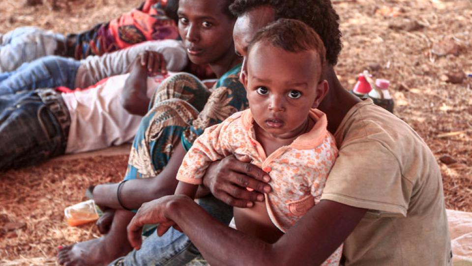 Refugiados de Etiopía y las trabas a la ayuda humanitaria