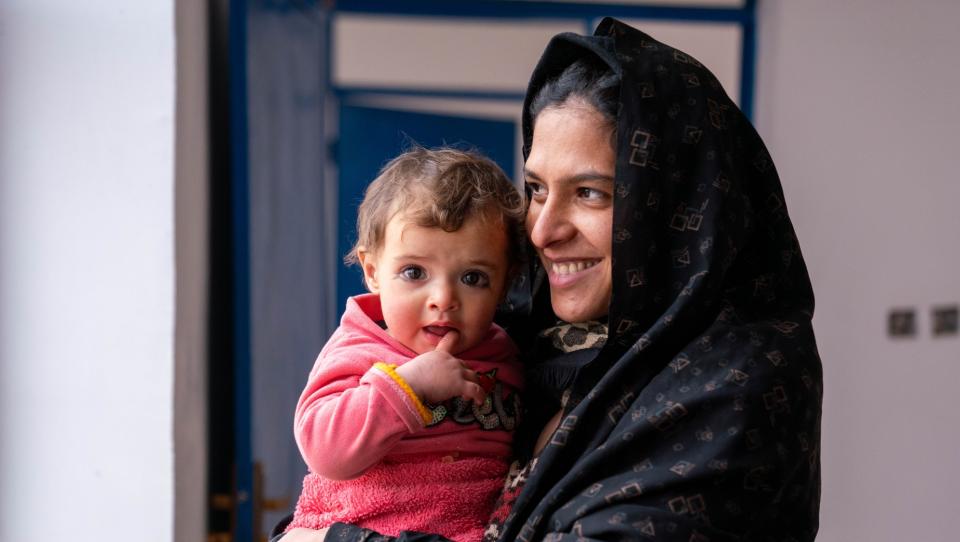 "Refugiados" Noviembre 2025