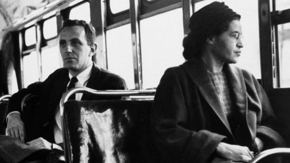 Rosa Parks: un pequeño gesto para un gran cambio