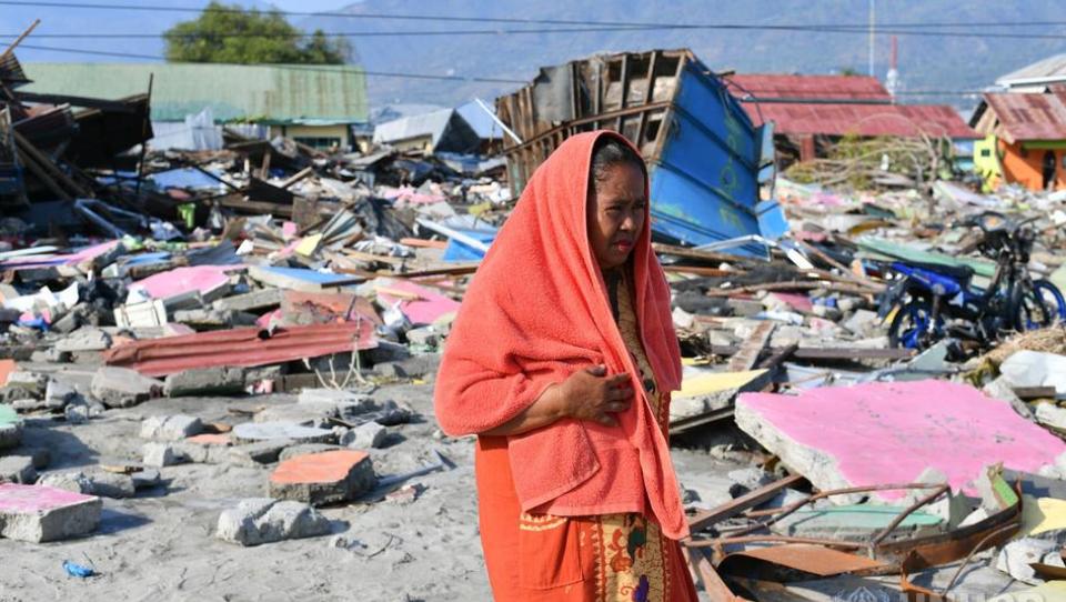 Tsunami en Indonesia: ¿por qué se produce?