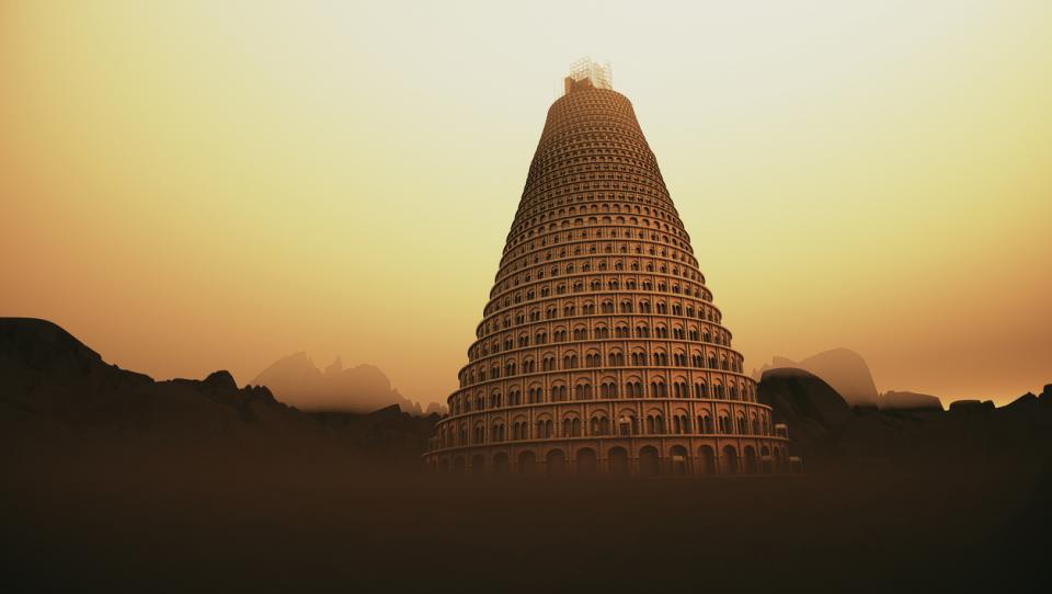 La torre de Babel: la leyenda bíblica