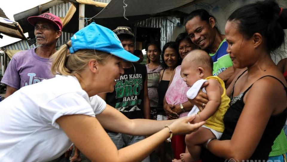 ¿Quieres hacer un voluntariado en Filipinas?