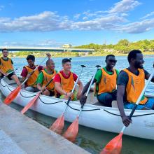 Un nuevo comienzo a orillas del Guadalquivir