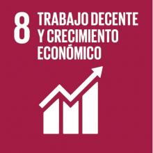 ODS 8: Trabajo decente y crecimiento económico