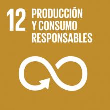 ODS 12: Producción y consumo responsables