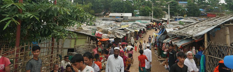 Crisis Rohingya