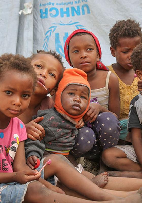 La crisis humanitaria en Yemen se agudiza