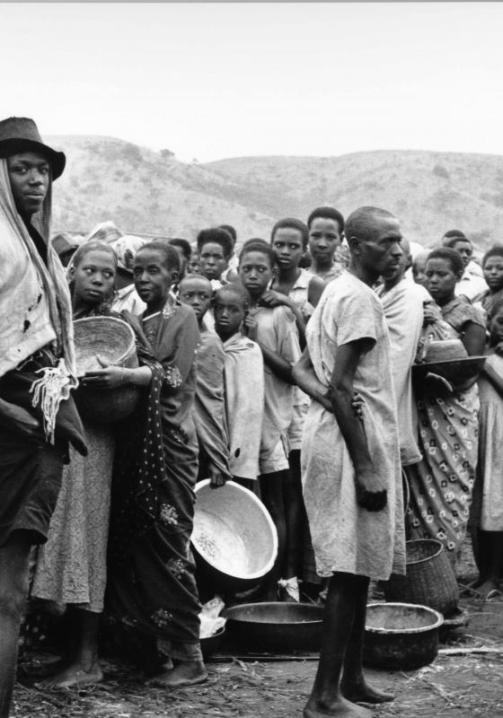 Historia de ACNUR descolonizacion africa años 60