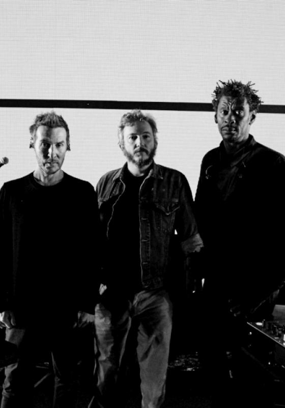 Grupo de musica Massive Attack
