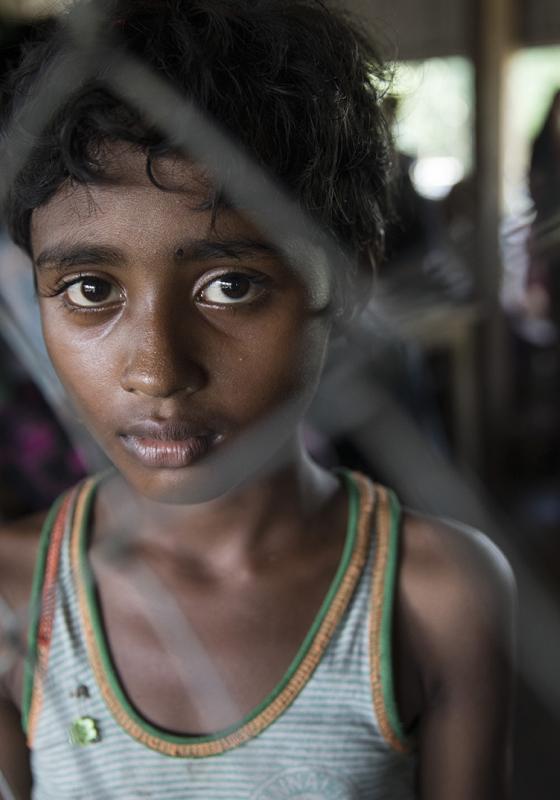 niño rohingya